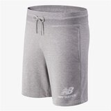New Balance muški šorc ESSENTIALS STACKED LOGO SHORT MS03558-AG | Eponuda.com