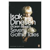 The Book Service Limited Karen Blixen - Seven Gothic Tales Cene