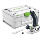 Festool MFKC 700 EB osnovna brezkabelna rocna freza za robove vkljucno s 578011 kovckom (brez baterije in polnilnika) | Shoptok.si