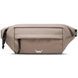 Vuch Torba Elion Bumbag Beige, 13 x 33 cm Slike