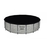 Montažni bazen 14FT 427x122cm Steel Pro Max BESTWAY | shoptok.hr