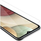 Cadorabo Oklepni film združljiv s Samsungom - zaščitnim filmom v visoki prosojnosti - kaljeno zaščitno steklo v 9H trdoti s 3D združljivostjo na dotik, (20604904) Cene