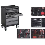 kolica za alat Black Edition V2712N dimenzije:(D x Š x V) 1000 x 459 x 1000 mm 61 kg