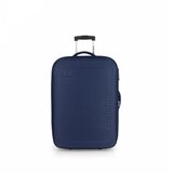 Gabol kofer srednji 44x66x27/31,5 cm polyester 66,6/76,9l-2,8 kg 2 točka orbit plava Cene