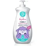 family šampon i kupka 2u1 750ml