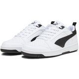Puma Niske tenisice 'Rebound V6' crna / bijela | shoptok.hr