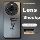  XP Maska za mobilni telefon Huawei Mate 60 Pro / Huawei Mate 60 Pro+, Siva | Eponuda.com