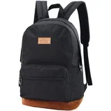 ruksak rio black 28161