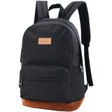 Target šolska torba za srednjo šolo rio black 28161 Cene