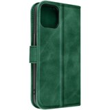 AVIZAR Ovitek mehak na dotik za iPhone 14, preklopna denarnica - zelena, (20670152) Cene