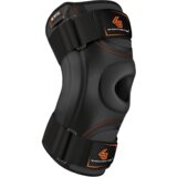 Shock Doctor Stabilizator kolena sa fleksibilnim ojačanjima, Crni Cene
