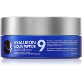 Medi-Peel Hyaluron Aqua Peptide 9 hidrogel maska za područje oko očiju s peptidima 60 kom | shoptok.hr