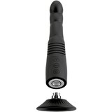  Par Za Ljutko - G+P točkovni vibrator (črna) | Shoptok.si