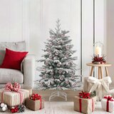  Set Božićnih Ukrasnih Kuglica 50 pcs *Transparent*an Ø 5 cm | shoptok.hr