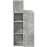  Stol Betonski sivi 90 x 48 x 101,5 cm Konstruirano drvo | shoptok.hr