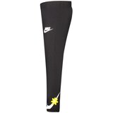 Nike Dječje Crne Tajice | shoptok.hr