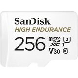 Sandisk 256GB MicroSDXC memorijska kartica, 100 MB/S,C10,U3,V30 | shoptok.hr