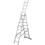 Aluminijumske kombinovane merdevine 8 stepenika