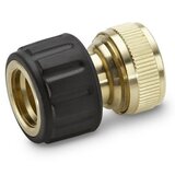 Karcher Cevna spojka iz medenine 3/4", 2.645-016 | Shoptok.si