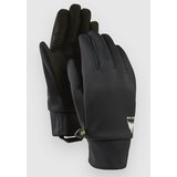 Burton Touch N Go Liner Gloves true black Cene