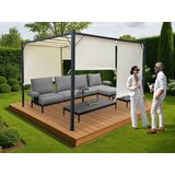  Vrtna pergola Zona 3x3x2 m | Shoptok.si