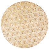 Tiseco Home Studio podmetač u zlatnoj boji, ⌀ 38 cm Cijene