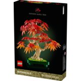 Lego Igracka Kocke Botanicals Japanese Red Maple Bonsai Tree 18+ | Eponuda.ba