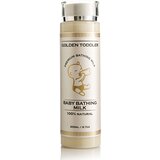 The Golden Toddler Mleko za kupanje beba 200ml Cene