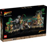 Lego Indiana Jones™ 77015 Tempelj zlatega idola Cene