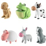 Elementa led animals privezak sa led diodom u obliku životinja | Eponuda.com