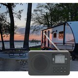Nedis RDFM2225BK - FM radio 2W/5V 1900 mAh | Eponuda.com