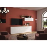 CARRYHOME viseča nizka omarica 123/54,5/54,5 cm | Shoptok.si