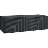TV Omarica za TV, ki jo lahko montiraš na steno Črna, (5000210193) | Shoptok.si