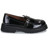 Betty London Mokasini PADDY Črna | Shoptok.si