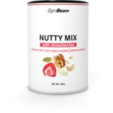 GymBeam nutty mix sa jagodama 10 x 300 g cene