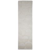Flair Rugs Slonokoščen ročno tkan volnen tekač 60x230 cm Gigi – | Shoptok.si