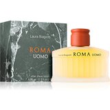 Laura Biagiotti Roma Uomo voda za po britju za moške 75 ml | Shoptok.si
