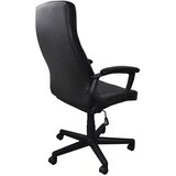  Stolica uredska "Crete"Office products 23023311-05 crna | Shoptok.si