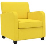  Fotelja Svijetlo žuta Tkanina | shoptok.hr