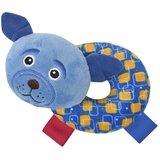 Lorelli PLISANA IGRACKA ZVECKA DONUT (krofna) - PAS (plava) | Eponuda.com