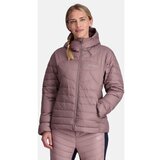 Kari Traa SANNE Ženska pernata jakna, ružičasta, veličina | shoptok.hr