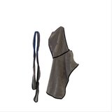 INF Mikrofiber hitro sušeč ogrinjalo za pse in mačke z pasom Gray XL, (5000326665) Cene