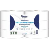Soavex Professional SOAVEX Toaletna rolna Professional Mini Jumbo, 250m, Celuloza, Dvoslojna, 6 rolni | Eponuda.com