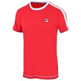 Fila Majice s kratkimi rokavi Elias Rdeča | Shoptok.si