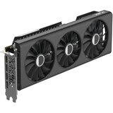 XFX Grafička karta AMD RX-7800XT QICK319 CORE, 16GB GDDR6, 256-bit, 2430 MHz, 3x DP, Triple Fan | Eponuda.ba