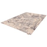 Agnella Mentolno zelena/bež volnena preproga 133x190 cm V&A Calisia Kelp – | Shoptok.si