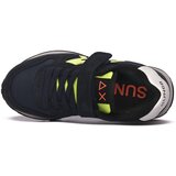 Sun68 Nizke superge 07 JAKI 2 FLUO Modra | Shoptok.si