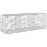  Gabion s žicom debljine 3,5 mm i mrežom 5x5 cm 300x100x100 cm | shoptok.hr