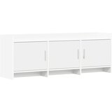 vidaXL ormar 130 x 33 x 47 cm Bijela Konstruirano drvo | shoptok.hr