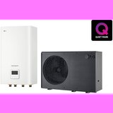 LG Monoblok HM123HF.UB60 + HN1639HC.NK0 hidro enota z grelcem, Toplotna črpalka 12kW z montažo (R290) - | Shoptok.si
